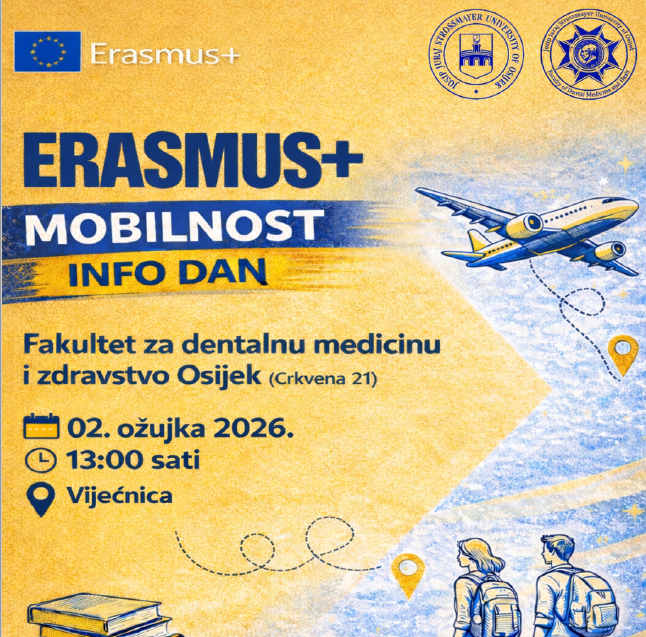 Info dan Erasmus+ mobilnost